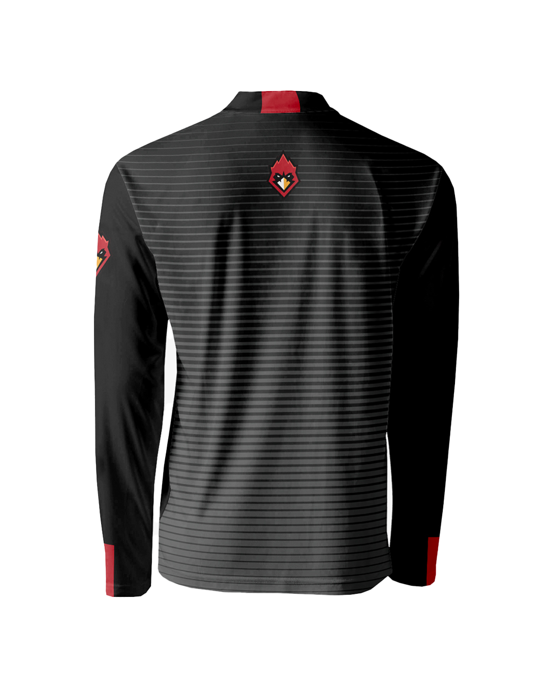 Men's 1/4 Zipper Jacket