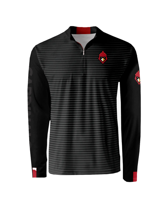 Men's 1/4 Zipper Jacket