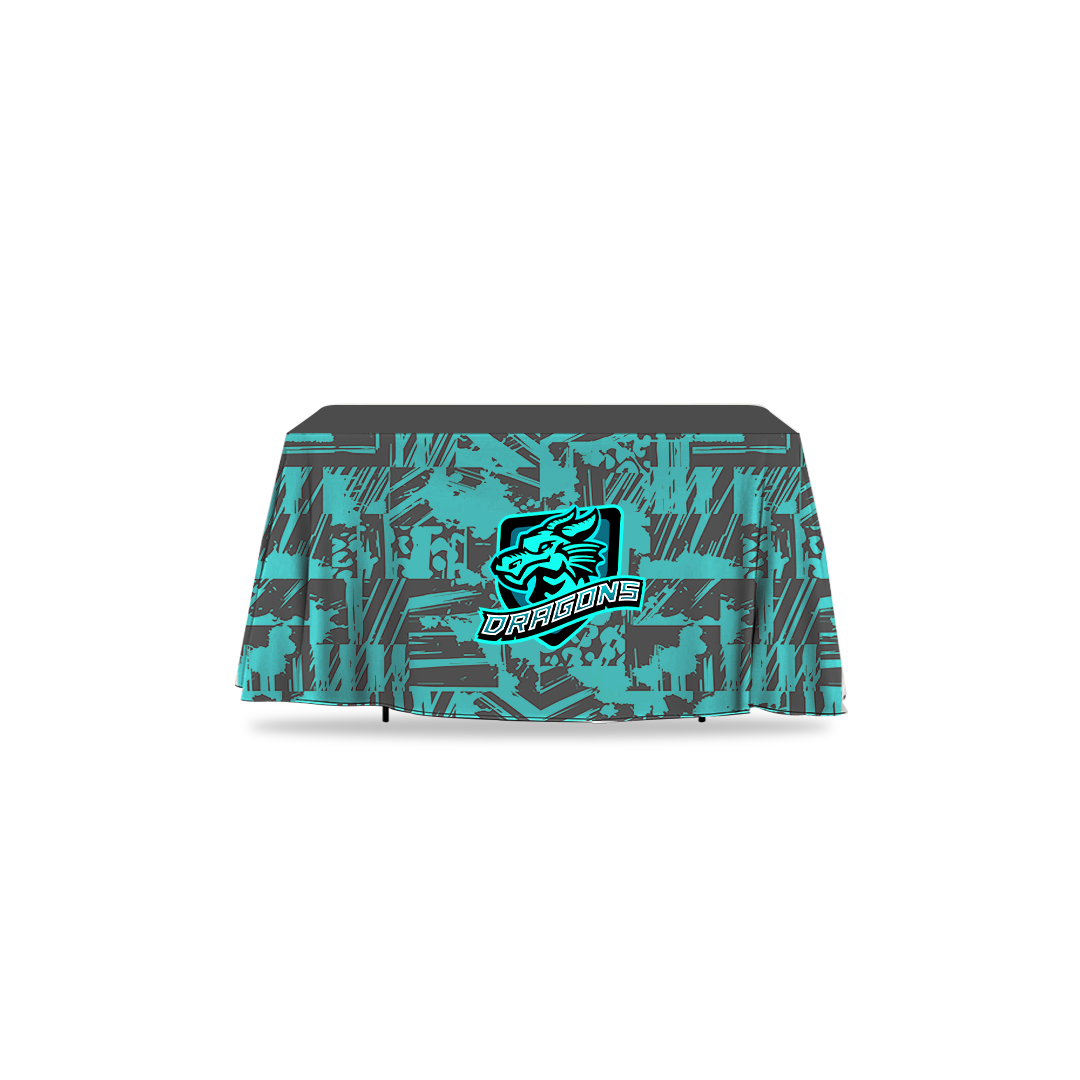 4 sided 4' Drape cover