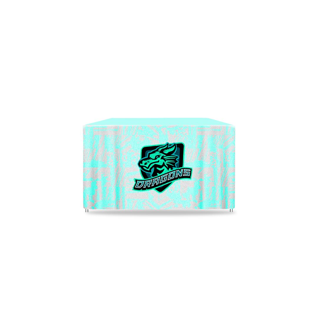 4 sided 4' Fitted cover