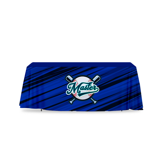 4 sided 6' Drape cover