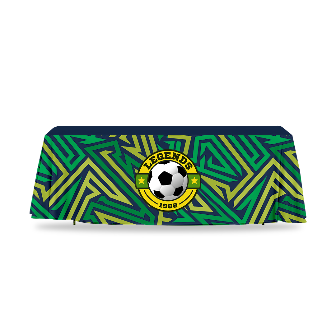 4 sided 8' Drape cover