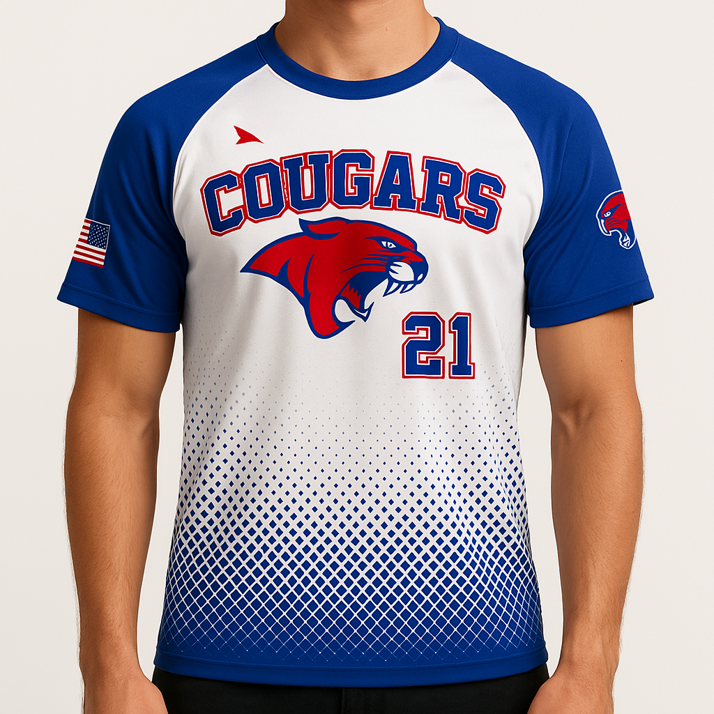 Shooter Shirt Sublimate