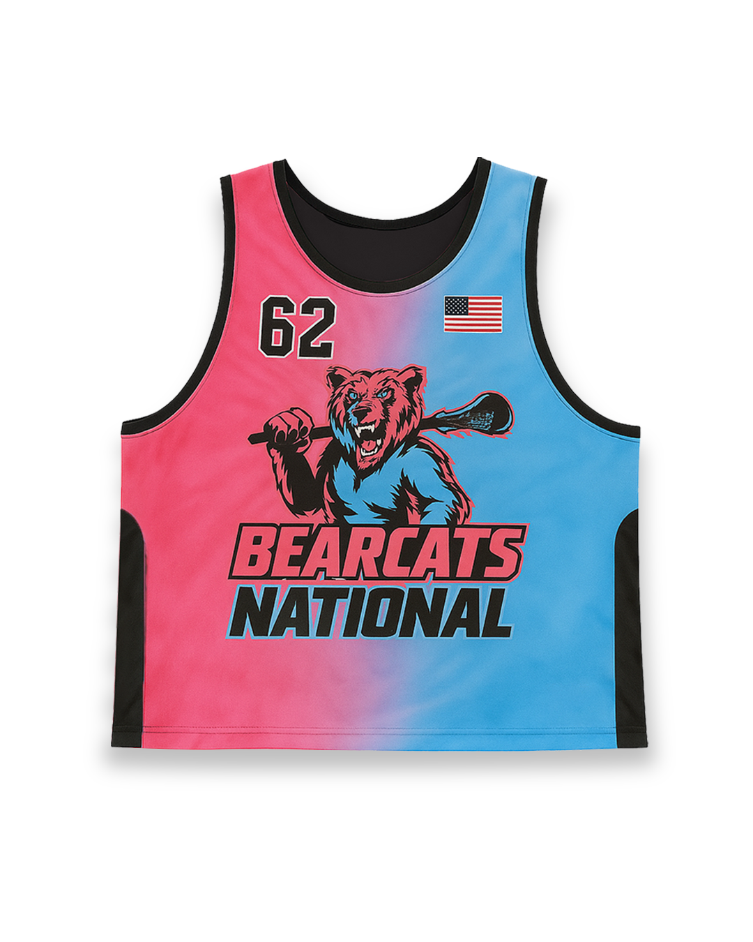 Women's Reversible Racerback