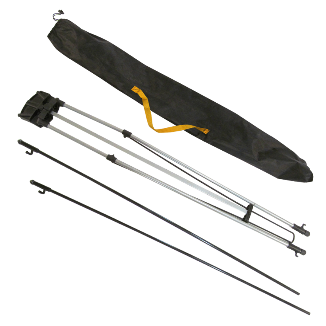 Tripod X Banner Display KIT 24" x 72"