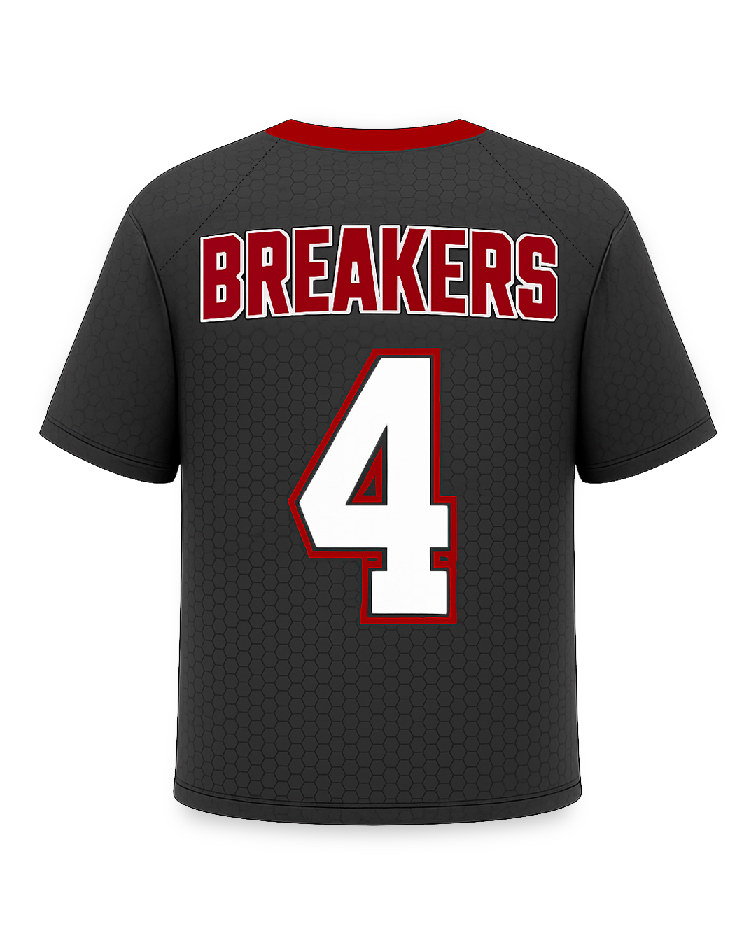 Men's Lacrosse Elite Jersey
