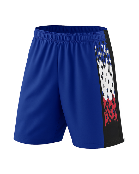 Men's Basic Lacrosse Shorts (w/ Pockets)