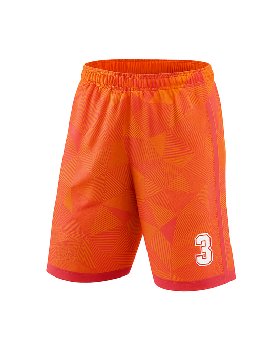 Men's Elite Shorts 9" (No Pockets)