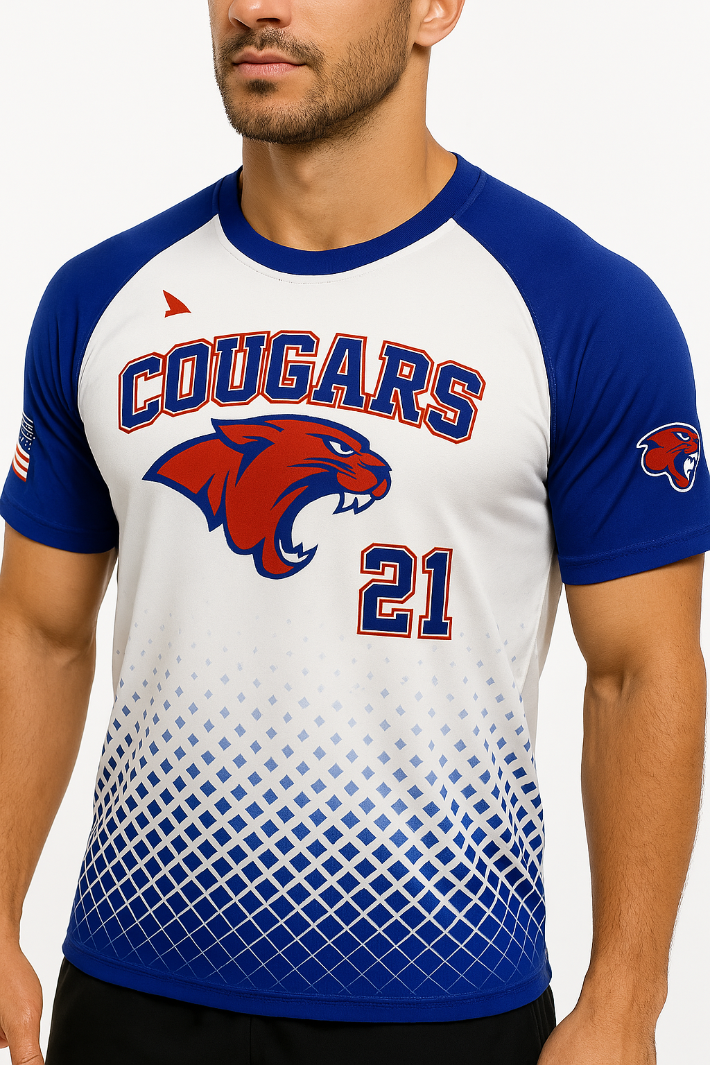 Men’s Lacrosse Elite Tee (SS)