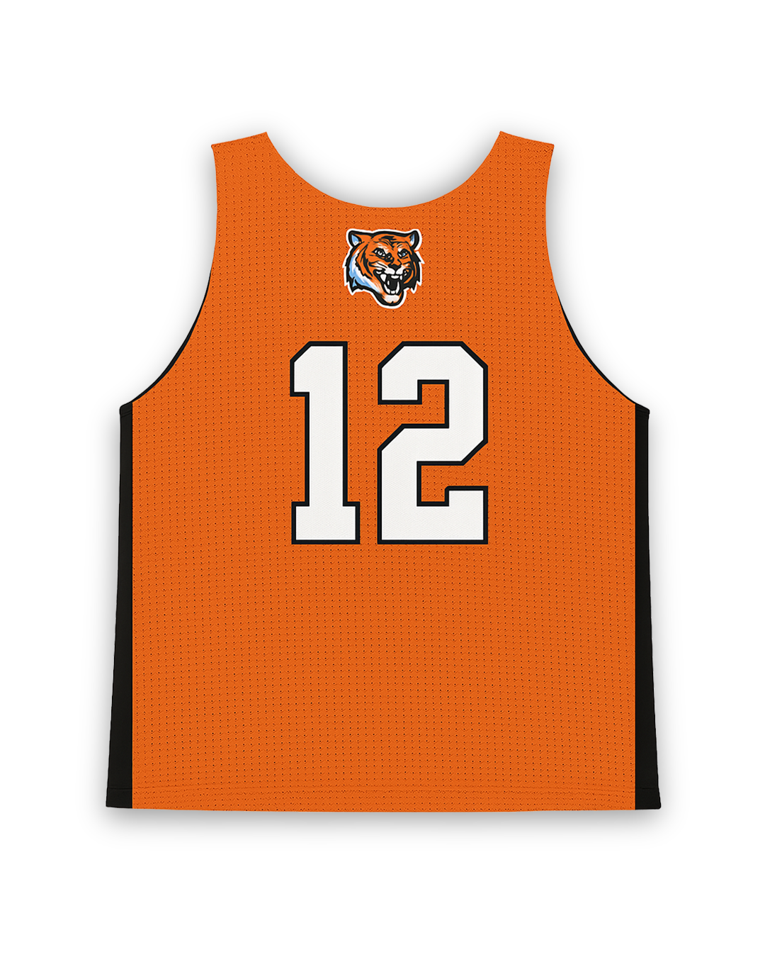 Jersey Lacrosse - Nonreversible (Single Ply)