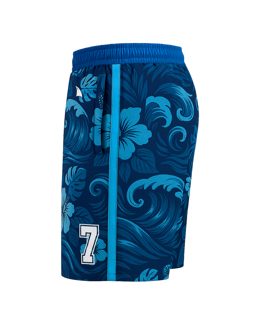 Men's Elite Short - 9" (With Pockets)