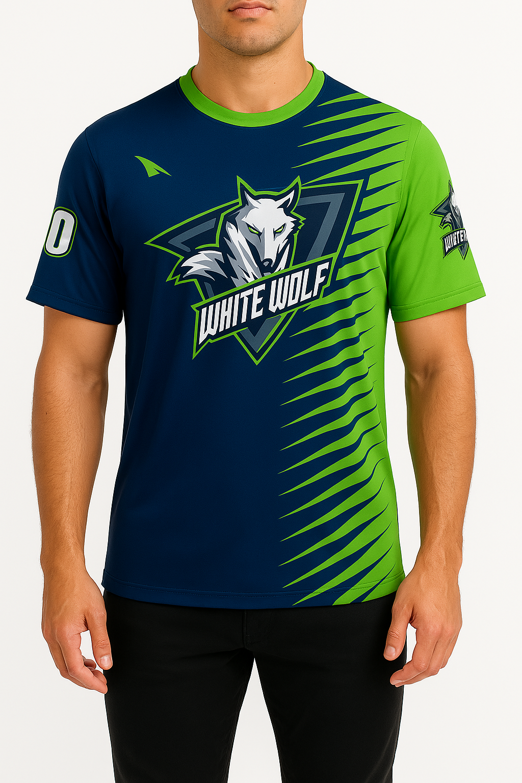 Men's Crew Neck T shirt