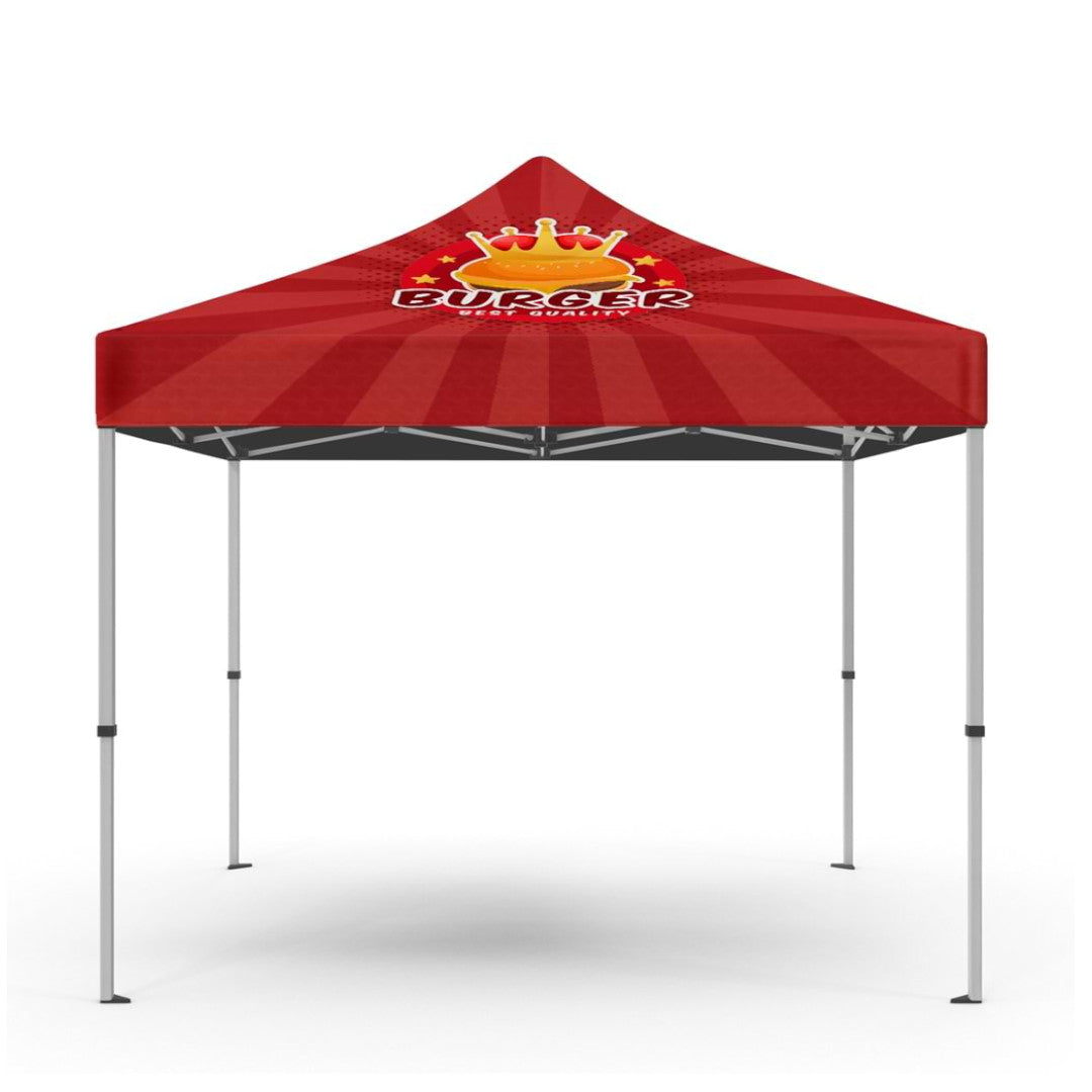 10' X 10' Canopy Graphic Only