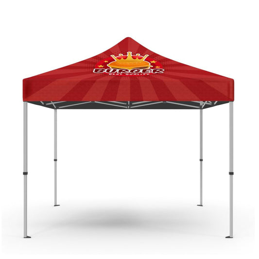 10' X 10' Canopy Graphic Only