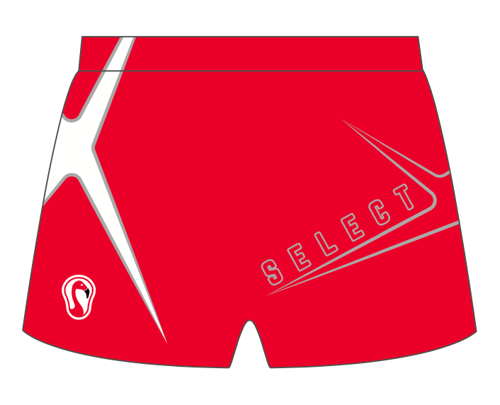 Signature WOMEN'S PERFORMANCE GAME SHORTS