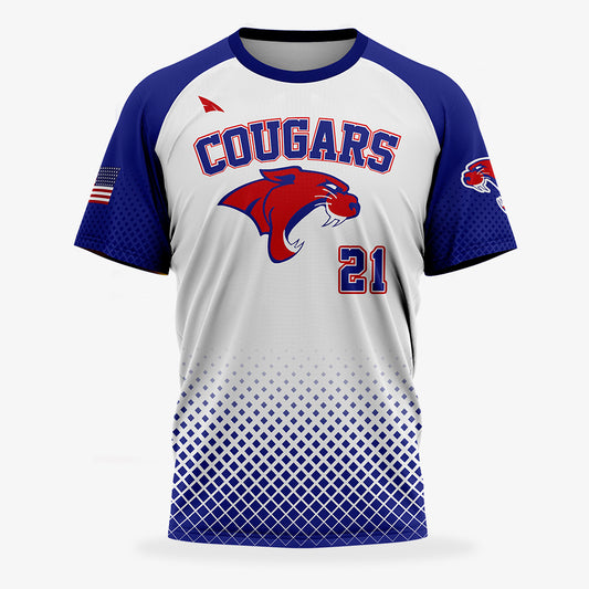 Men’s Lacrosse Elite Tee (SS)