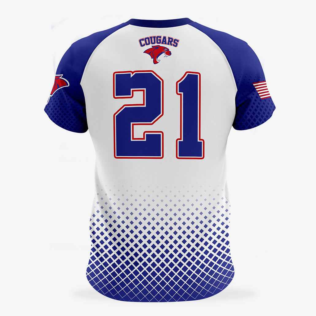 Men’s Lacrosse Elite Tee (SS)