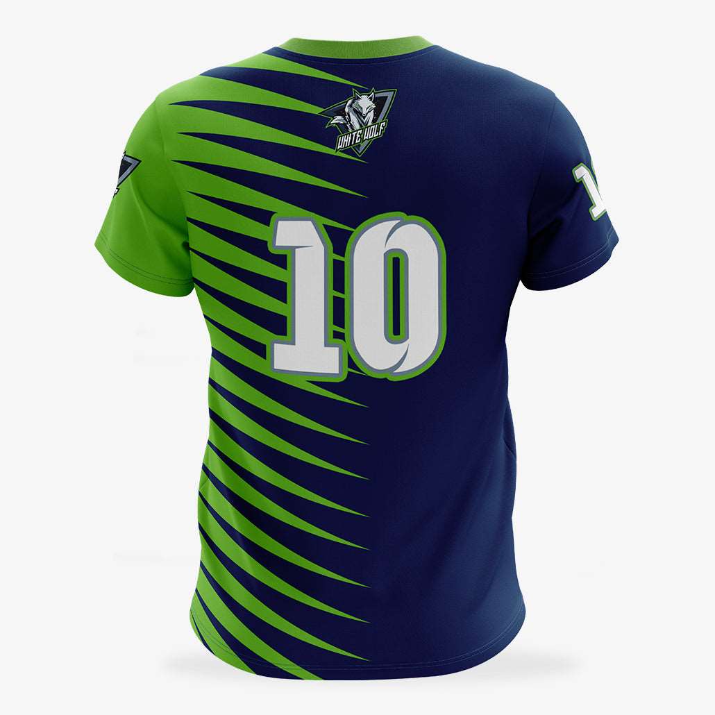 Men's Shirt - SS Crew (1003)