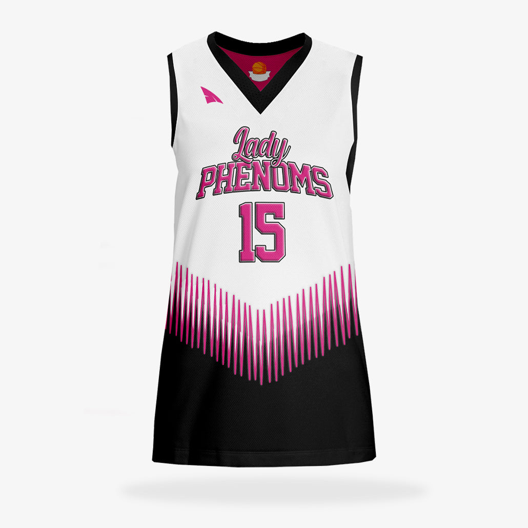 Women's basketball jersey