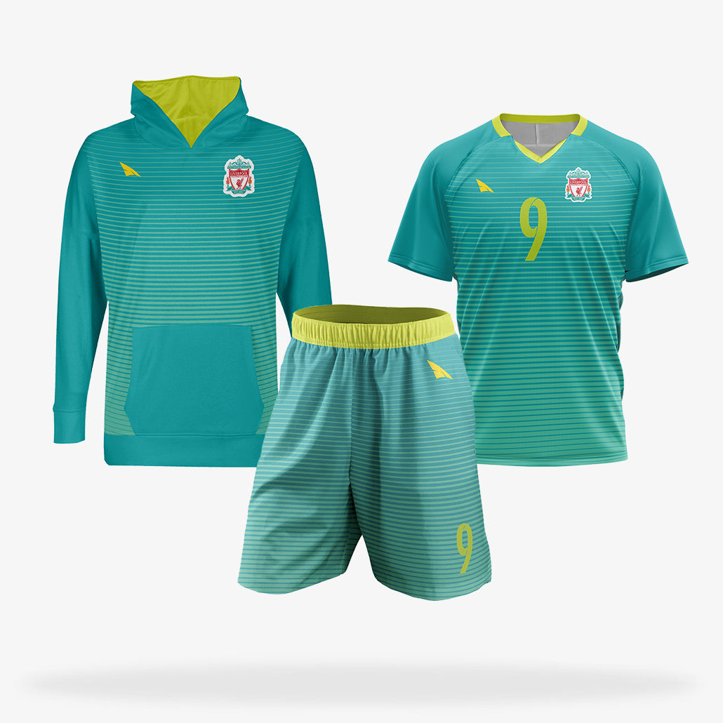 Men's Elite Soccer Bundle (Basic)