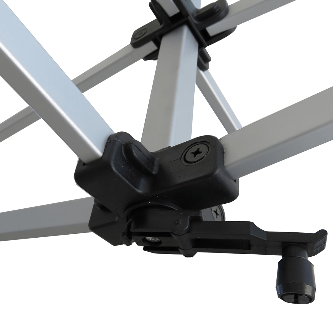 10x10 Aluminum canopy graphic top with hardware included Accessory 1