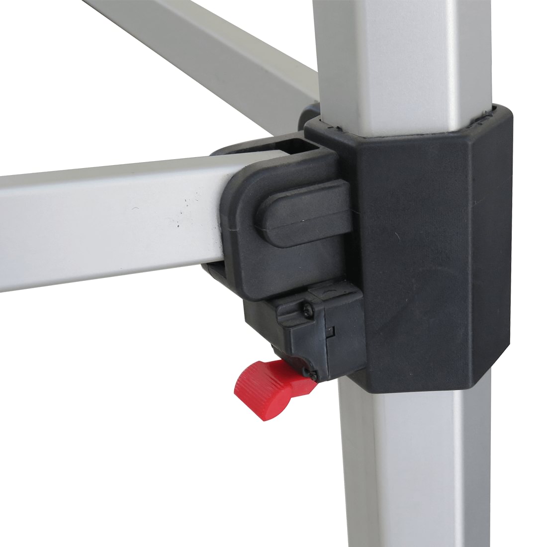 10x10 Aluminum canopy graphic top with hardware included accessory 4