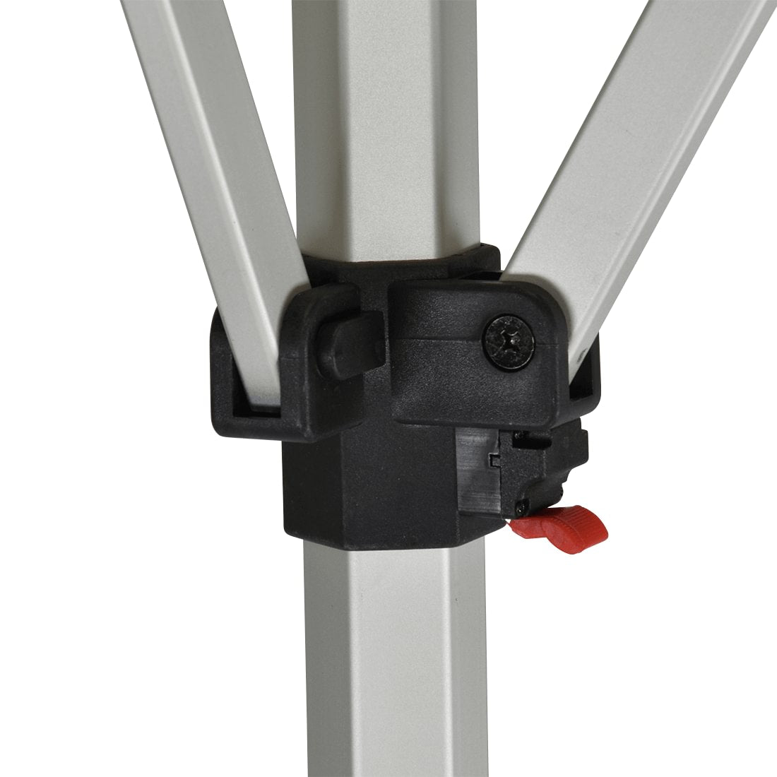 10x10 Aluminum canopy graphic top with hardware included accessory 5