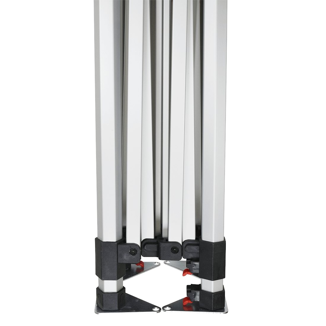 10x10 Aluminum canopy graphic top with hardware included accessory 5