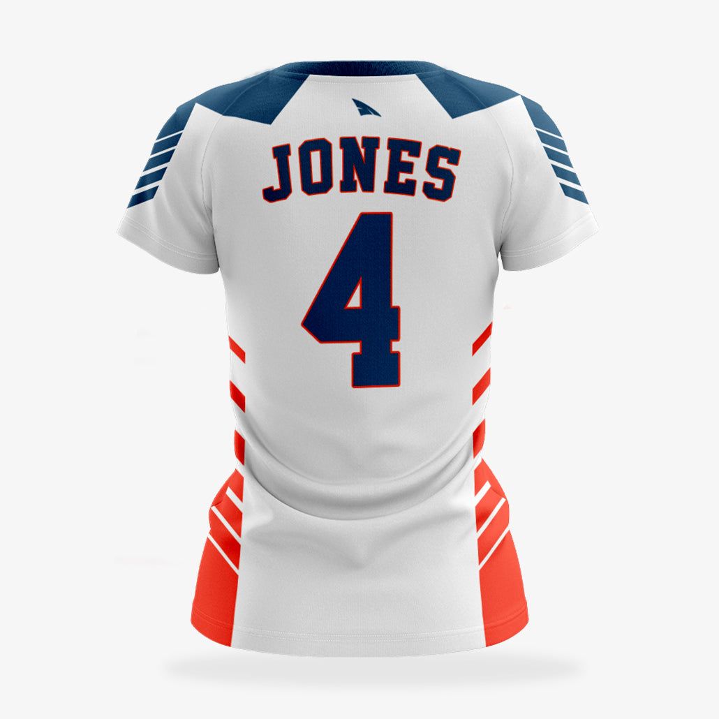 Women's Pro Soccer Jersey