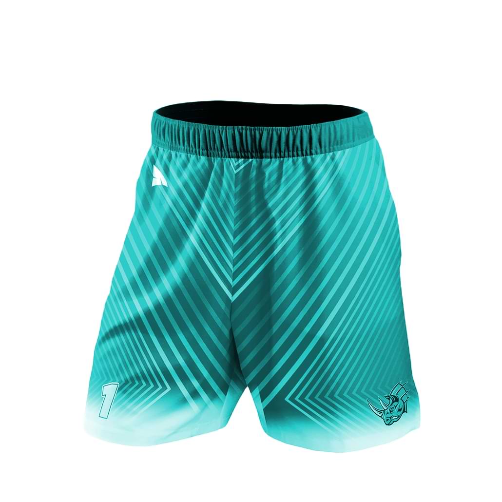 Elite 6" Shorts (Knit Polyester)