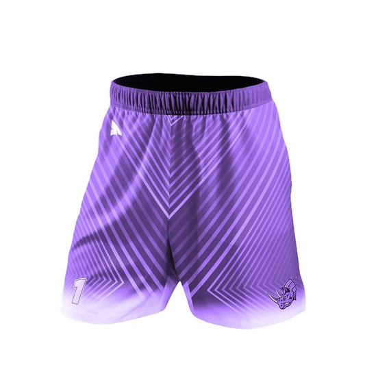 Elite 9" Shorts (Knit Polyester)