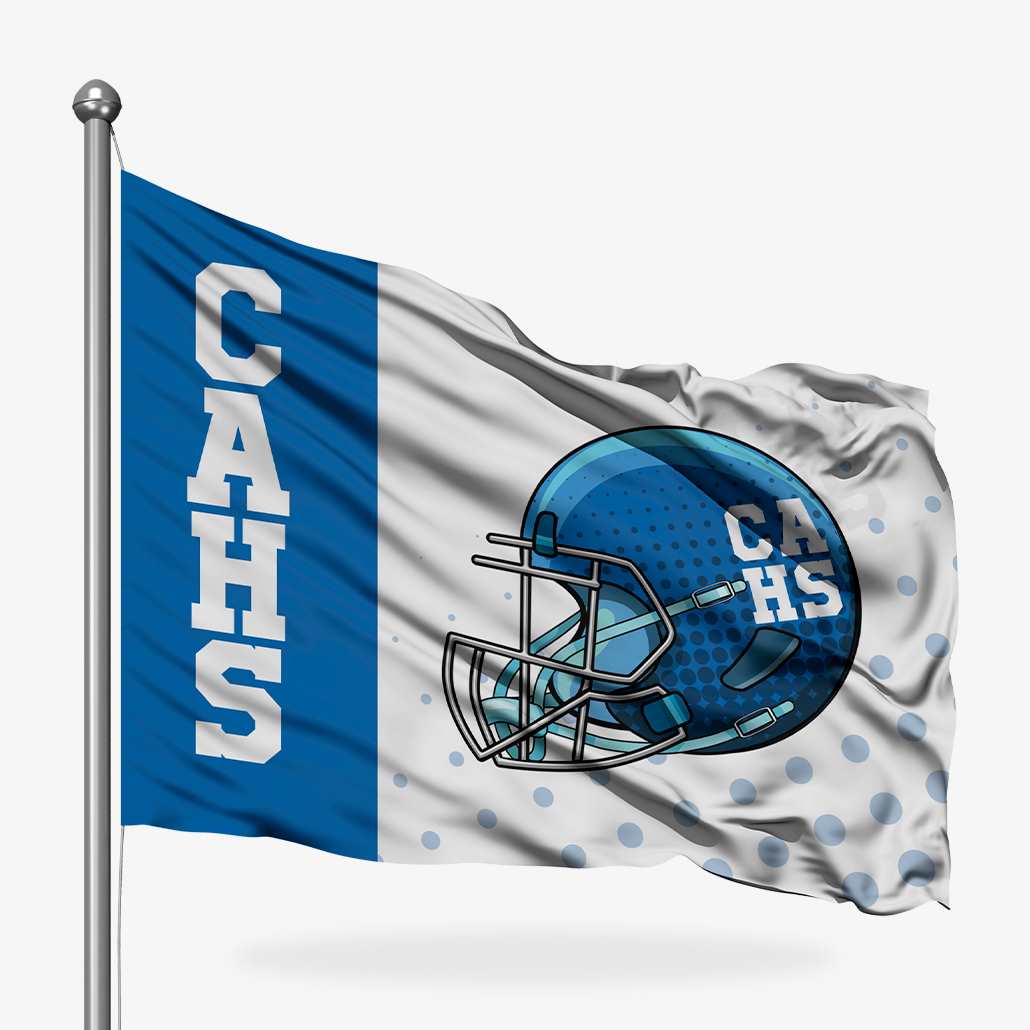 Flag (Double-Sided) 3'x5'