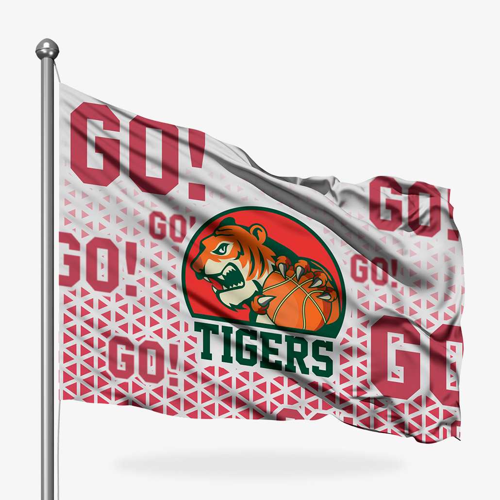 Flag (single sided) 3'x5'