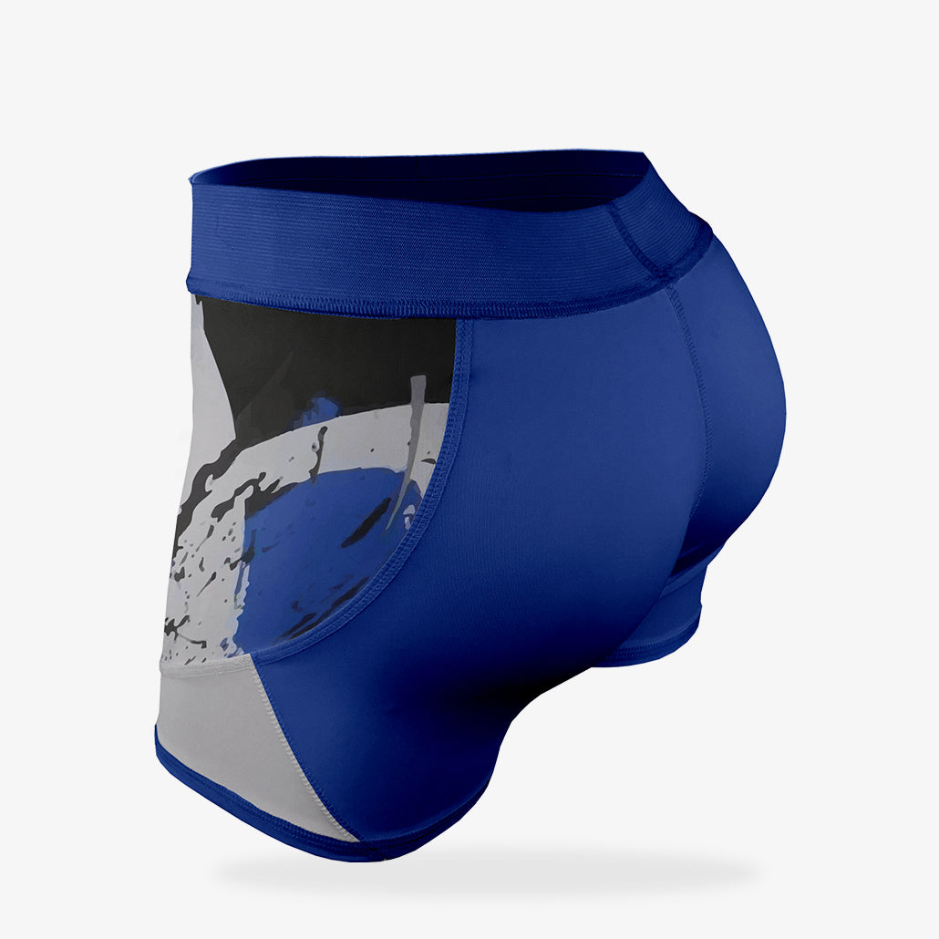 Women's Volleyball Compression Shorts (3")