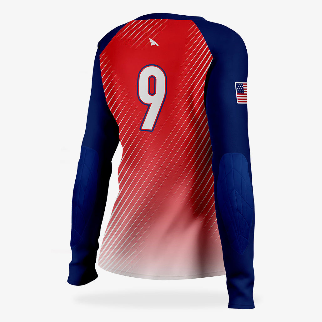 Women's Elite Soccer Goalie Jersey
