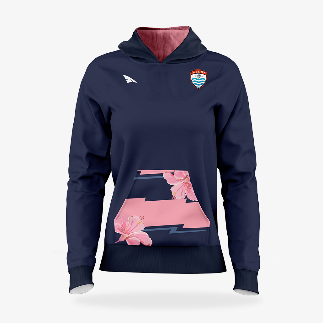 Men's Full Zipper Hoodie