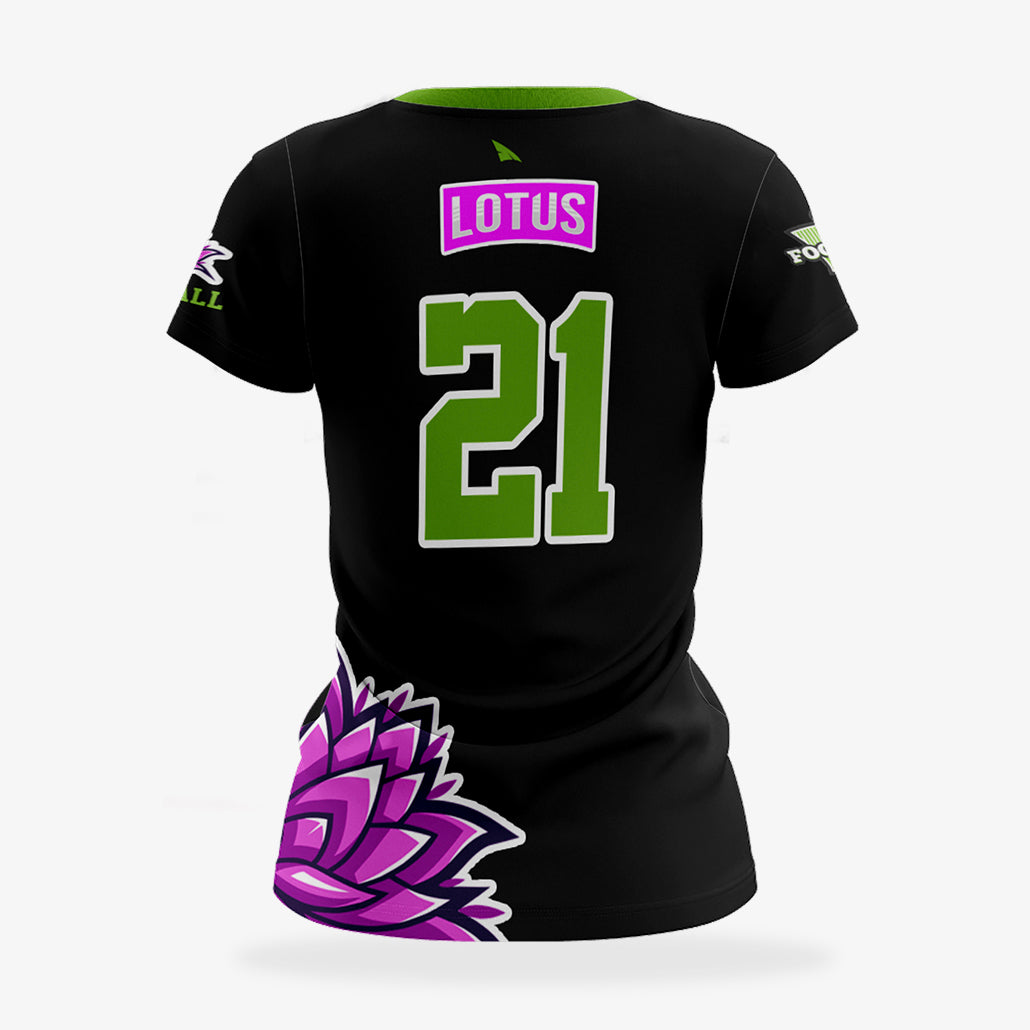 Women's crew neck t-shirt