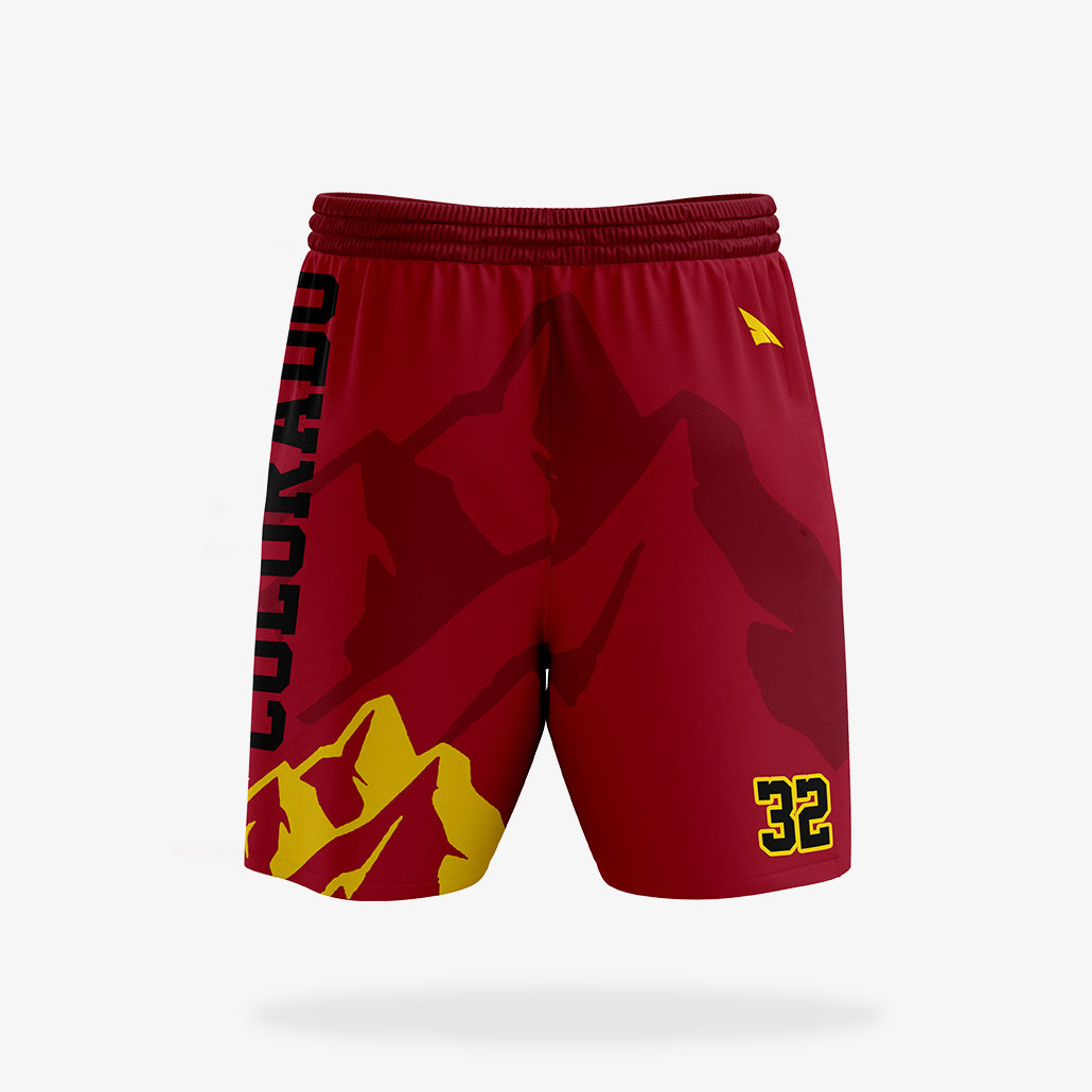 Men's Pro Shorts (6")