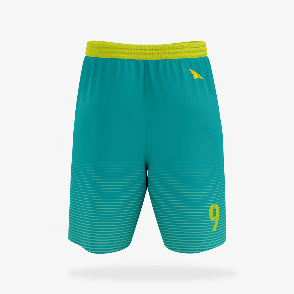 Men´s Short Lacrosse, Non Reversible