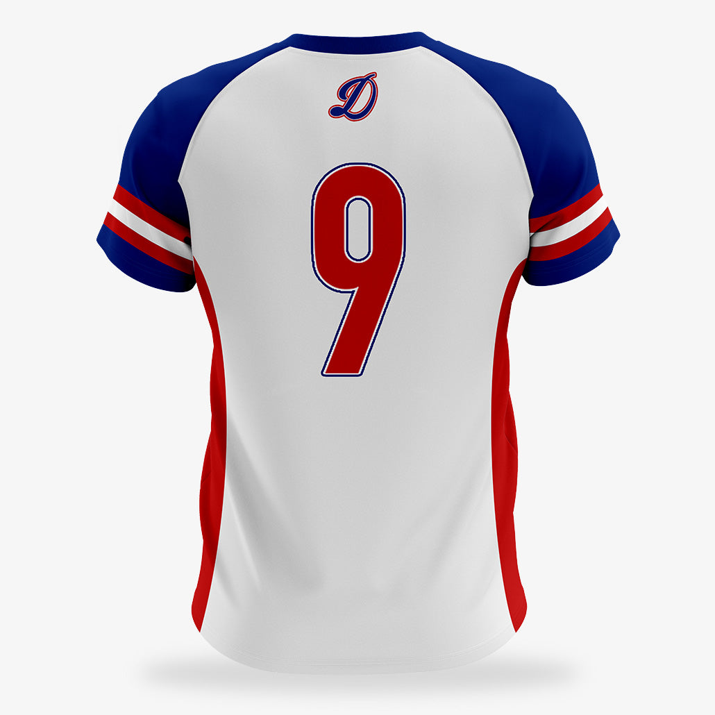 Baseball Shooter Shirt Sublimatable.