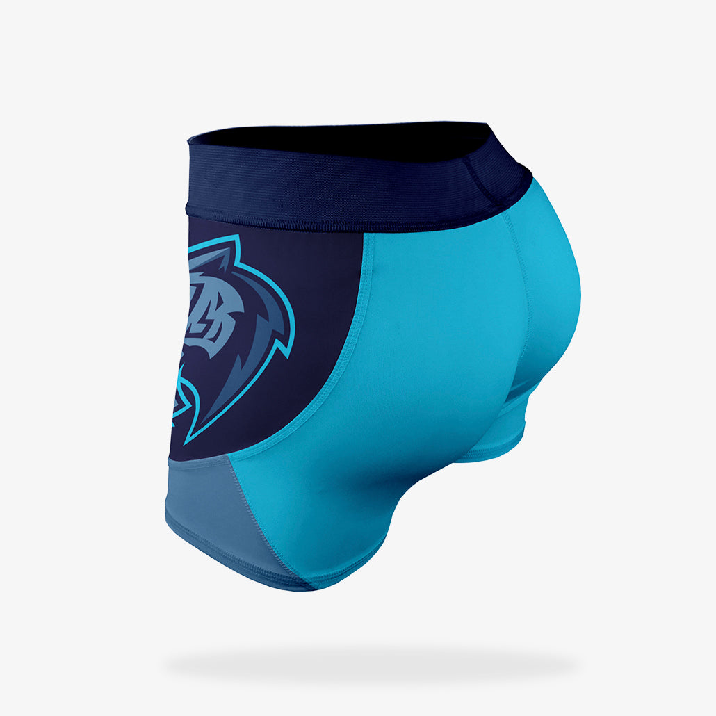 Women's Pro Compression Shorts (3")