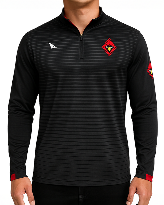 Men's 1/4 Zipper Jacket