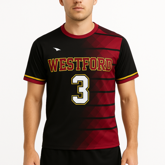 Lacrosse Men's Elite Performance T-shirt