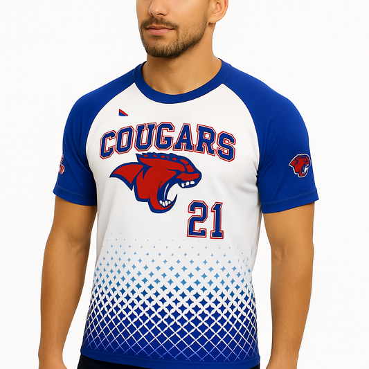 Men’s Lacrosse Elite Tee (SS)