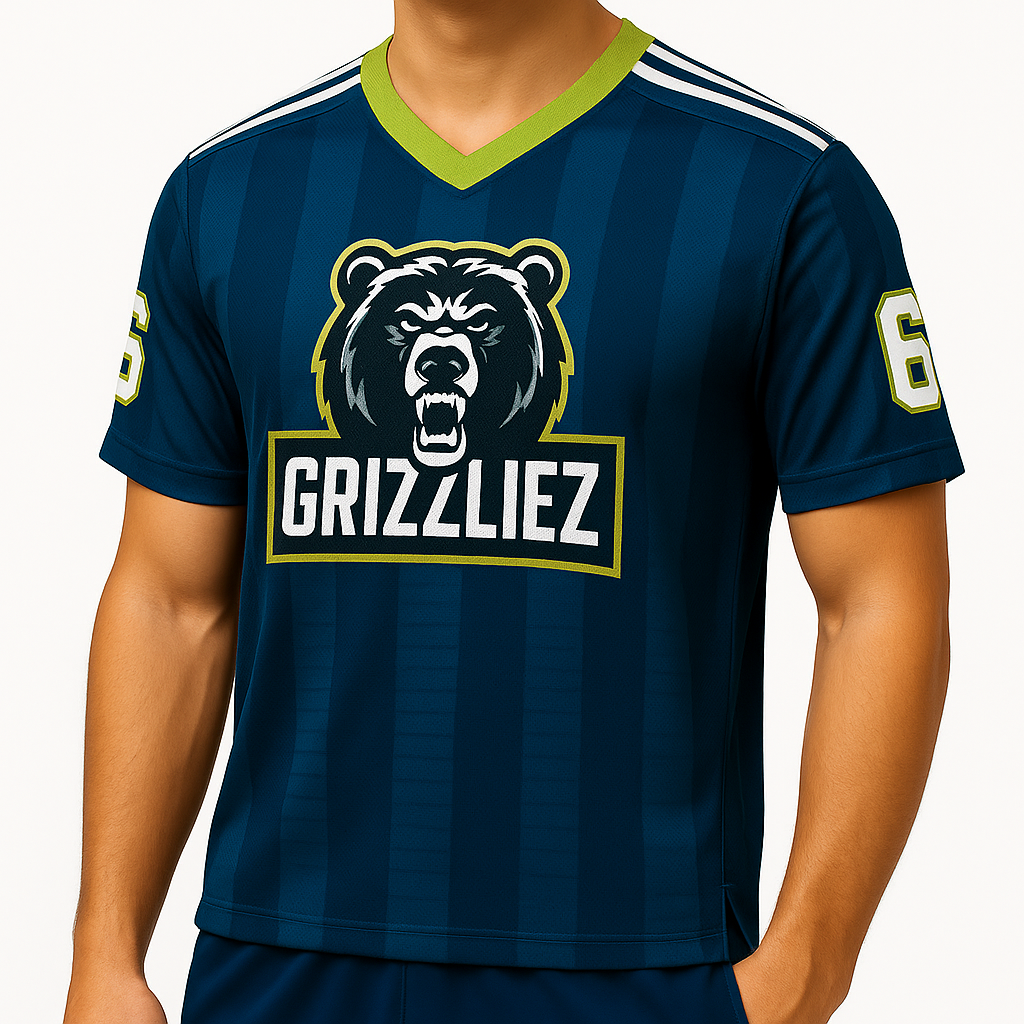 Men's Lacrosse Elite Jersey (4-Way)