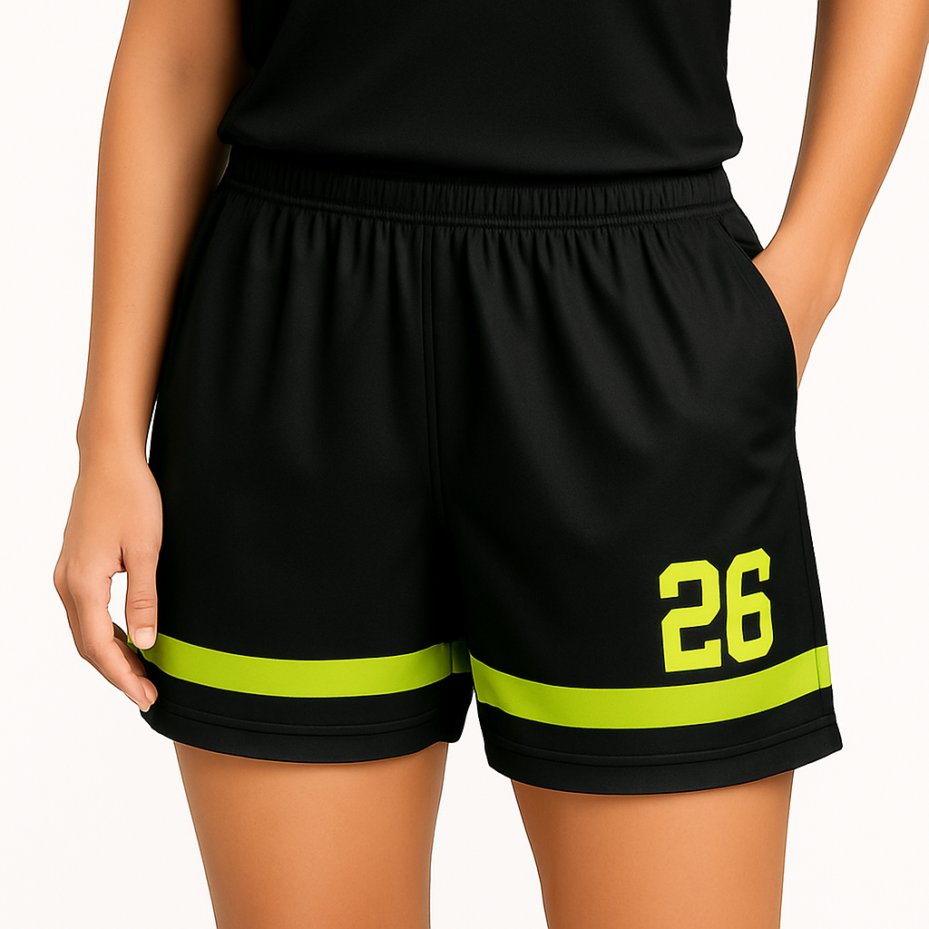 Women's Short Lacrosse
