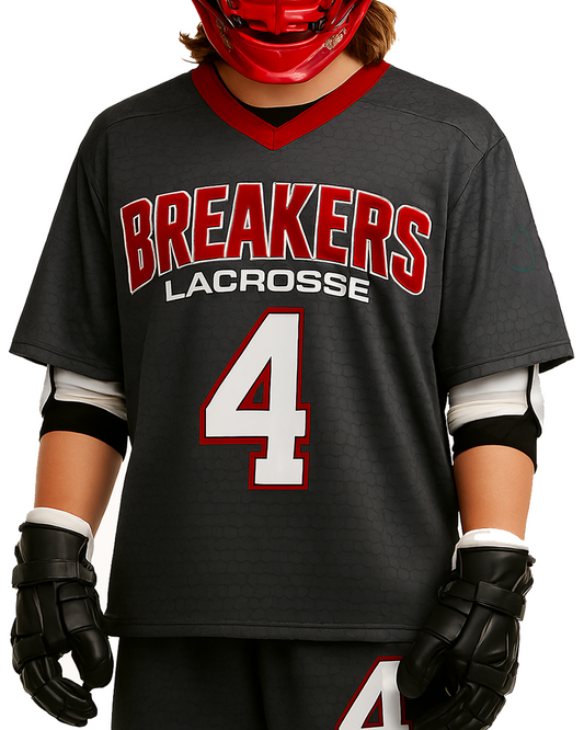 Men's Lacrosse Elite Jersey
