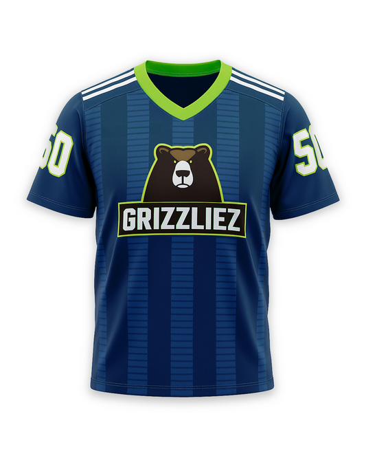 Lacrosse Jersey 4-Way