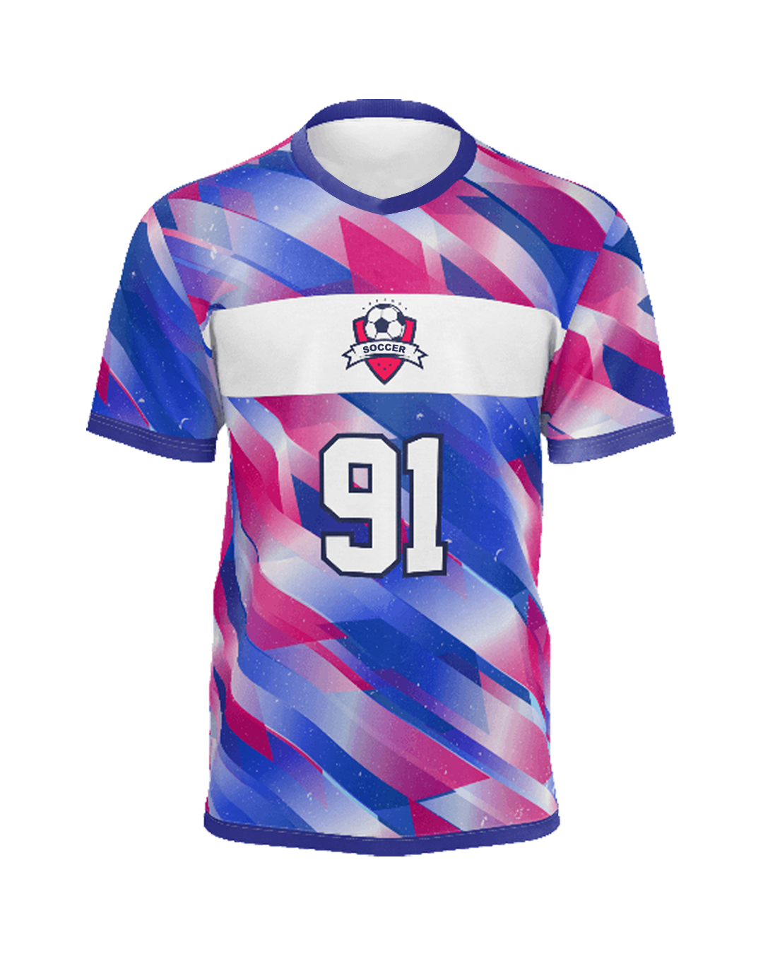 Men's Soccer Jersey