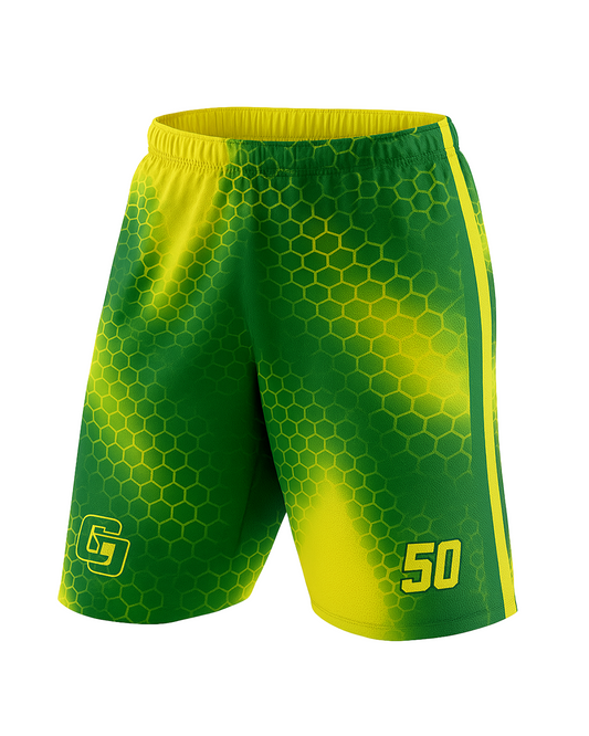 Men's Basic Lacrosse Short (no pockets)